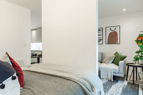 undefined, at Verse, Apartment 612, Verse, Wesley Lane CF10