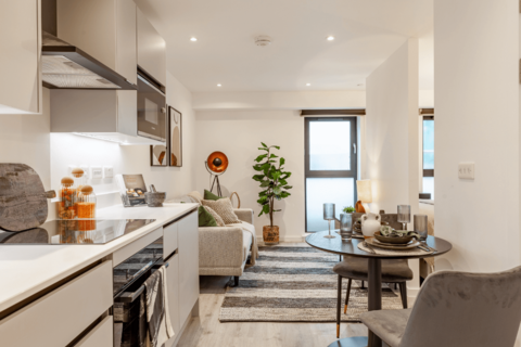 undefined, at Verse, Apartment 612, Verse, Wesley Lane CF10