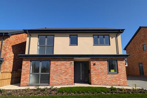 undefined, Plot 550 The Witham, The Witham at Graven Hill Village Development Company, 11, Foundation Square OX25
