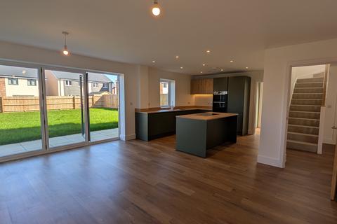 undefined, Plot 550 The Witham, The Witham at Graven Hill Village Development Company, 11, Foundation Square OX25