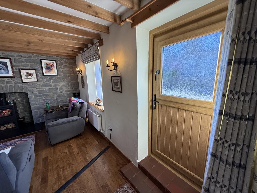 Character Sitting Room