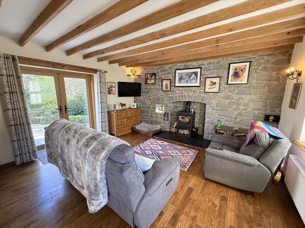 Character Sitting Room