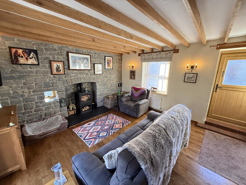 Character Sitting Room