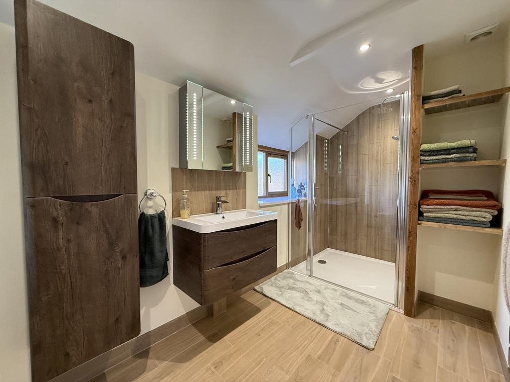 Modern Shower Room