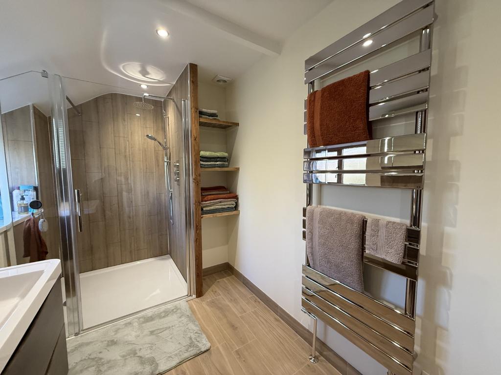 Modern Shower Room