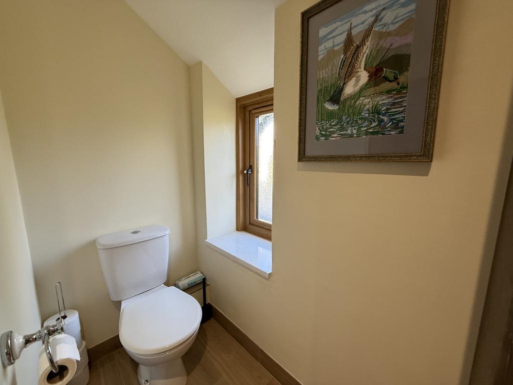 Modern Shower Room
