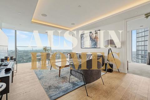 2 bedroom apartment for sale, Bollinder Place, Carrara Tower, EC1V