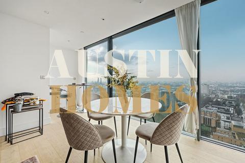 2 bedroom apartment for sale, Bollinder Place, Carrara Tower, EC1V