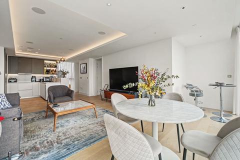 2 bedroom apartment for sale, Bollinder Place, Carrara Tower, EC1V