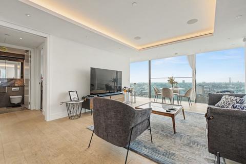 2 bedroom apartment for sale, Bollinder Place, Carrara Tower, EC1V