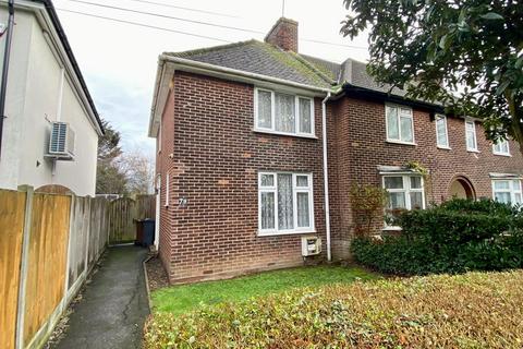 2 bedroom end of terrace house for sale, Lodge Avenue, Dagenham