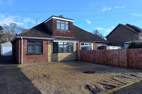 3 bedroom semi-detached bungalow for sale, FAREHAM PARK ROAD, FAREHAM
