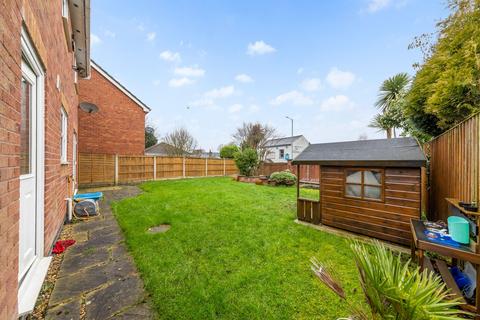 undefined, Owlsfield, Newton-Le-Willows, WA12