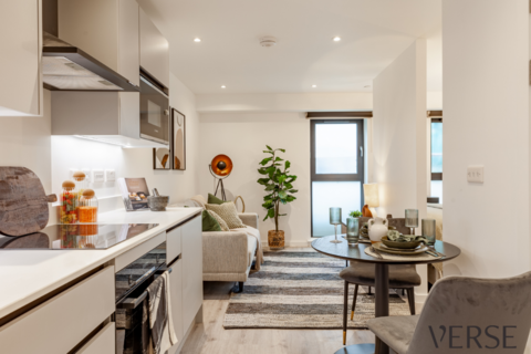 undefined, S01 at Verse, Apartment 410, Verse, Wesley Lane CF10