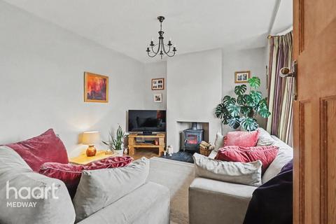 3 bedroom terraced house for sale, Wallace Road, Rochester