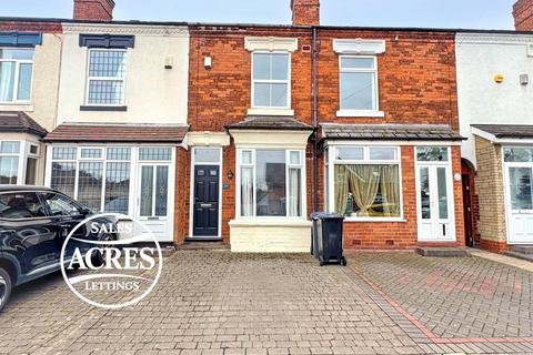 2 bedroom terraced house for sale, Jockey Road, Sutton Coldfield