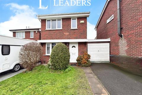 undefined, Vincent Close, Old Hall, Warrington