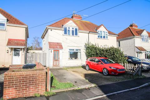 3 bedroom semi-detached house for sale, Rudgleigh Road, Pill, Bristol BS20