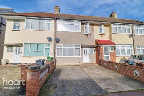 Western Avenue, Dagenham
