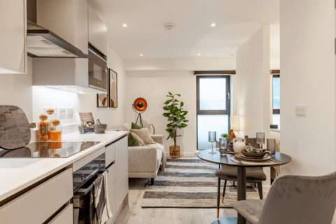 undefined, at Verse, Apartment 309, Verse, Wesley Lane CF10