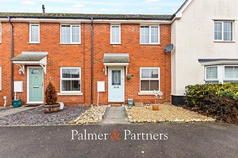 3 bedroom terraced house for sale, Caracalla Way, Highwoods, Colchester, Essex, CO4