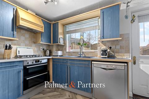 3 bedroom terraced house for sale, Caracalla Way, Highwoods, Colchester, Essex, CO4