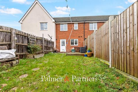 3 bedroom terraced house for sale, Caracalla Way, Highwoods, Colchester, Essex, CO4