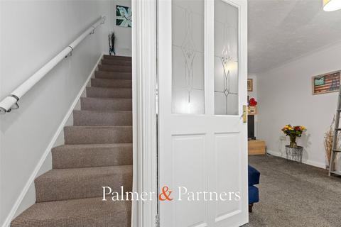 3 bedroom terraced house for sale, Caracalla Way, Highwoods, Colchester, Essex, CO4