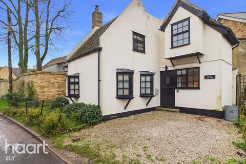2 bedroom detached house for sale, Church Lane, Haddenham