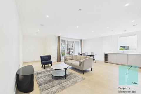 2 bedroom flat to rent, The Avenue, London NW6