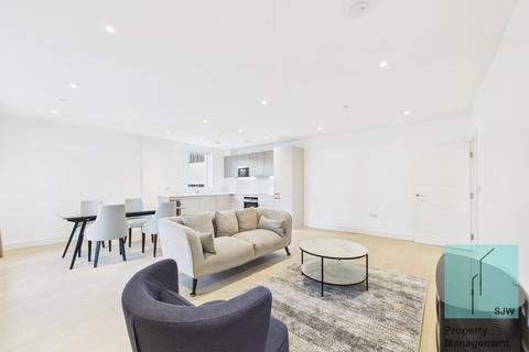 2 bedroom flat to rent, The Avenue, London NW6