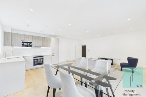 2 bedroom flat to rent, The Avenue, London NW6