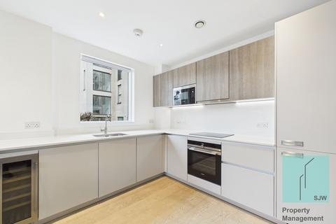 2 bedroom flat to rent, The Avenue, London NW6