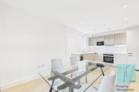 2 bedroom flat to rent, The Avenue, London NW6