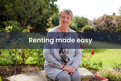 2 bedroom retirement property to rent, 121 Homecourt House, Bartholomew Street West EX4