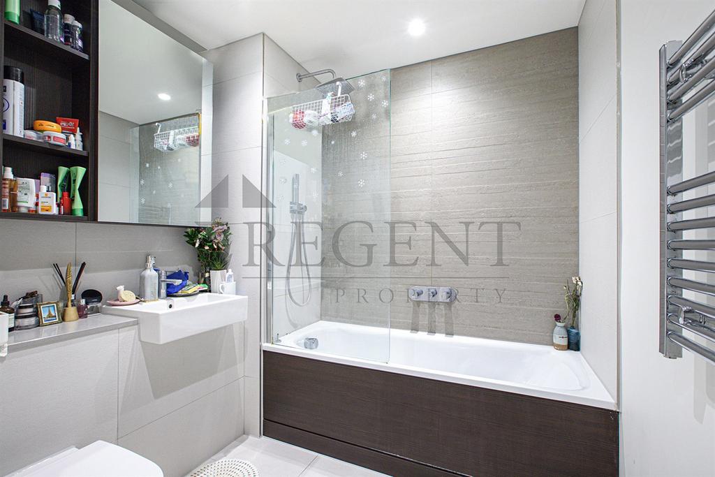 Bathroom view