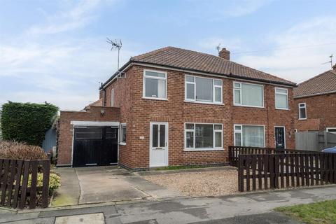 3 bedroom semi-detached house for sale, Anthea Drive, Huntington, York, YO31 9DQ