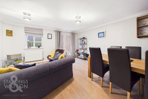 3 bedroom townhouse to rent, Blackthorn Road, Wymondham
