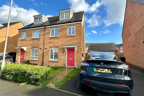 undefined, Dragonfly Way, Pineham, Northampton NN4