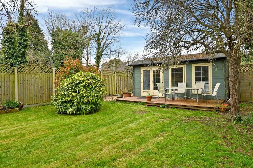 Garden Studio