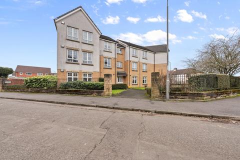 3 bedroom flat for sale, George Laing Court, Stenhousemuir, Larbert, FK5