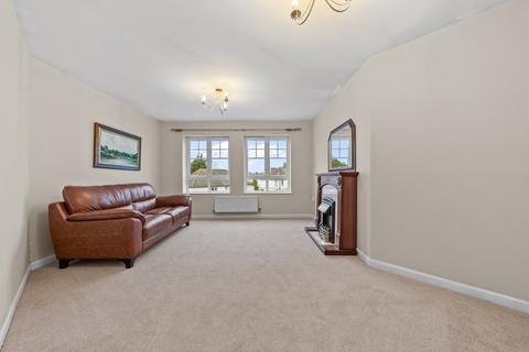 3 bedroom flat for sale, George Laing Court, Stenhousemuir, Larbert, FK5