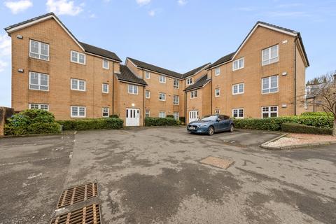 3 bedroom flat for sale, George Laing Court, Stenhousemuir, Larbert, FK5