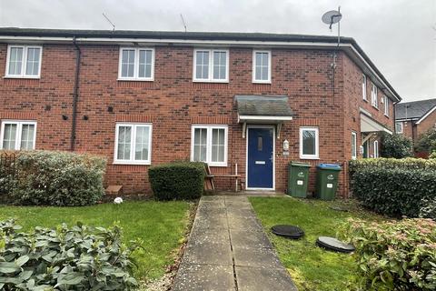 2 bedroom terraced house to rent, Cossington Road, Coventry