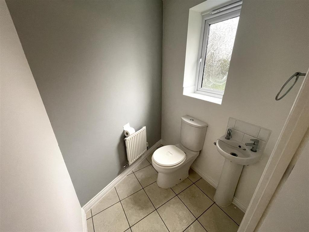 Downstairs WC