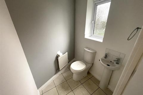 2 bedroom terraced house to rent, Cossington Road, Coventry