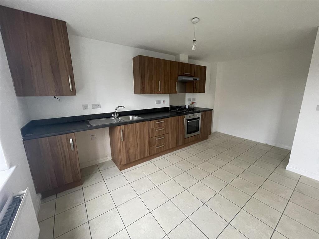 Lounge / Kitchen