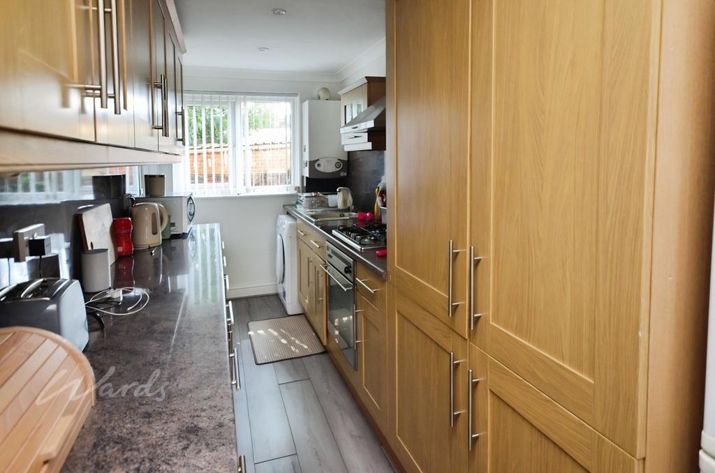 Stanhope kitchen