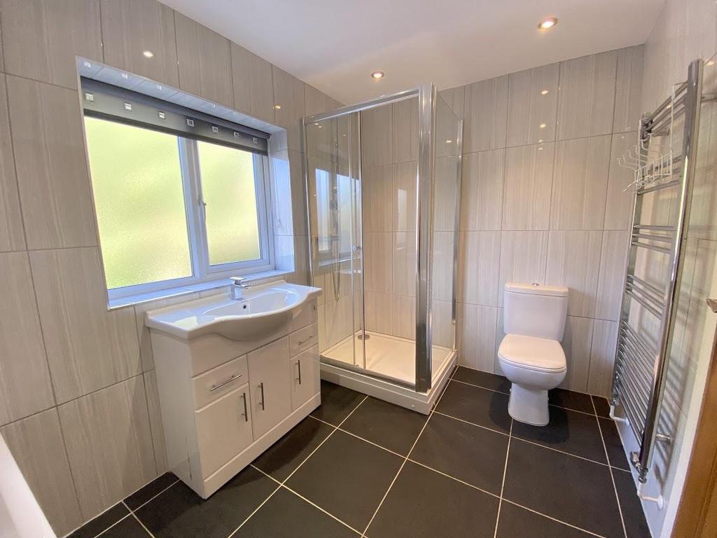 Family bathroom
