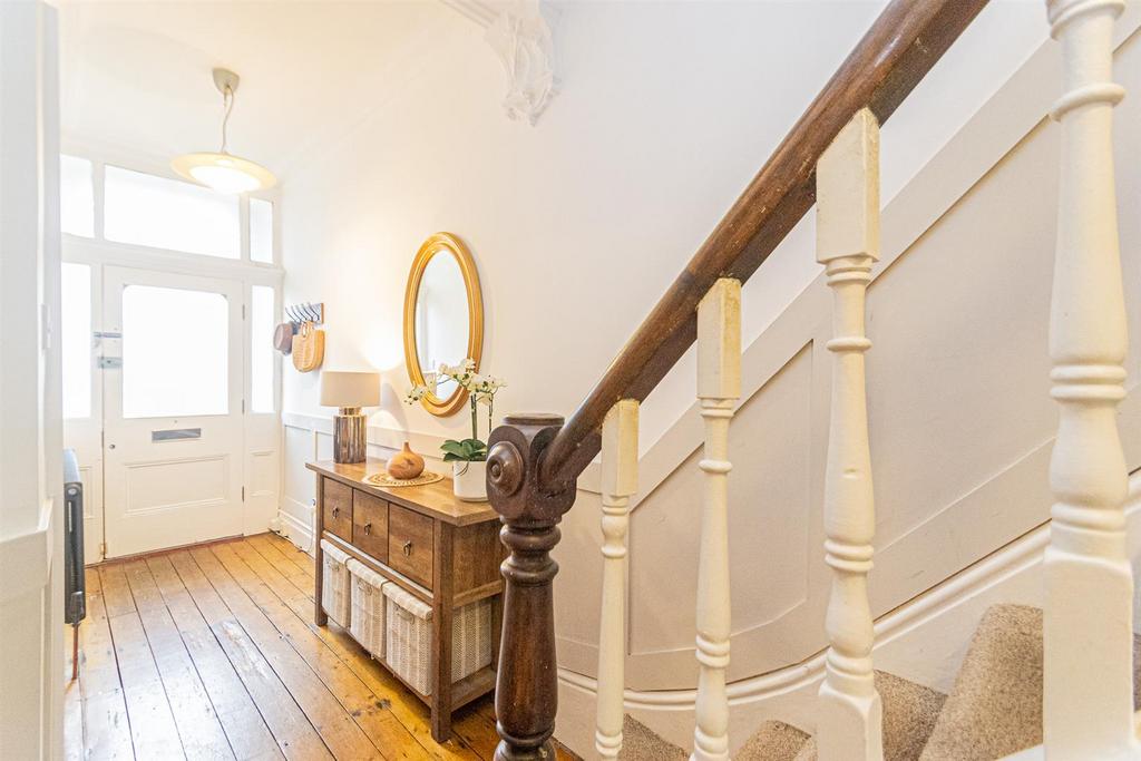 Entrance Hallway